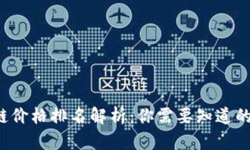 2023年区块链价格排名解析：你需要知道的热门数字货币
