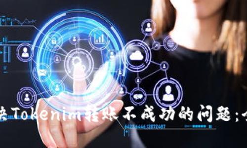 如何解决Tokenim转账不成功的问题：全面指南
