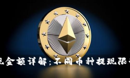 虚拟钱包提现金额详解：不同币种提现限制与操作指南