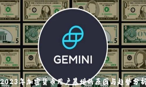 
2023年加密货币用户暴增的原因与趋势分析